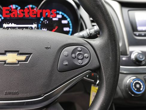Used 2016 Chevrolet Impala LS w/ Power Convenience Package FWD image 16