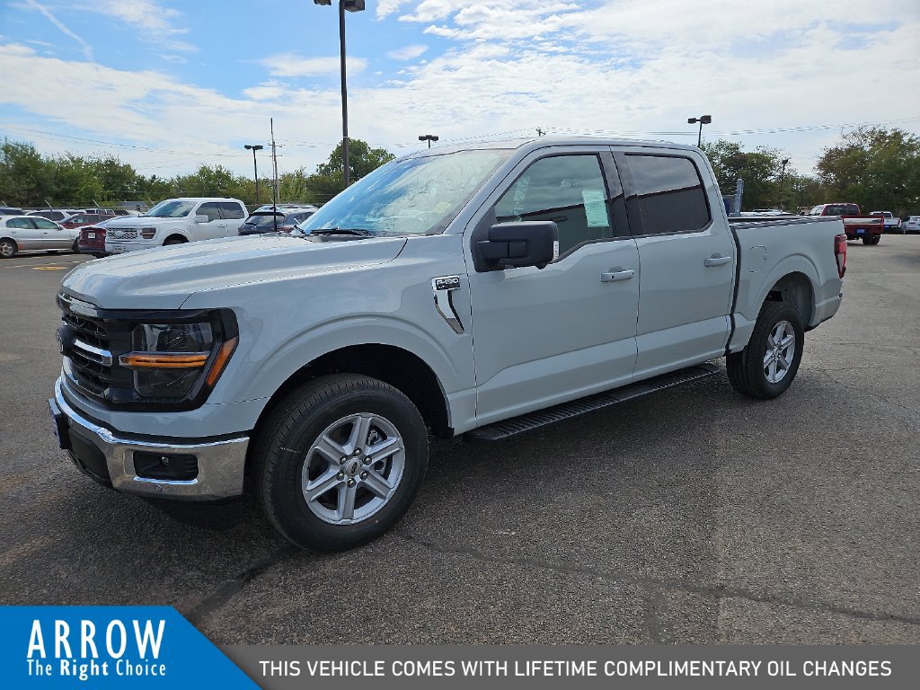 New 2026 Ford F150 XLT w/ Equipment Group 302A MID RWD image 5