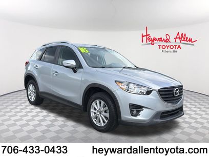 Used 2016 MAZDA CX-5 Touring
