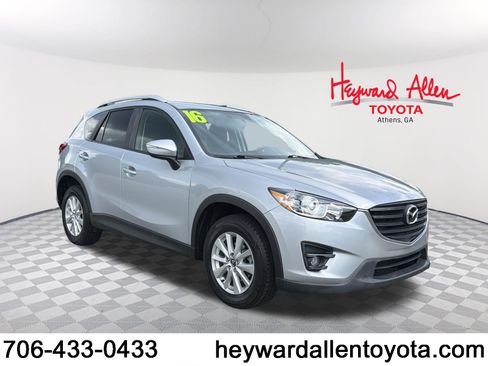 Used 2016 MAZDA CX-5 Touring FWD image 1