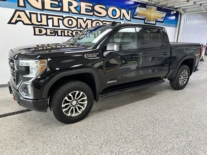 Used 2021 GMC Sierra 1500 AT4