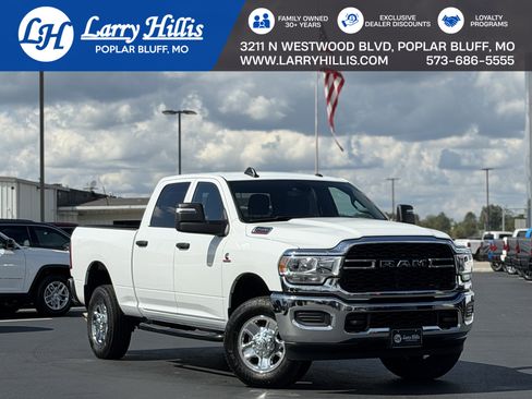 Used 2023 RAM 2500 Tradesman AWD/4WD image 1