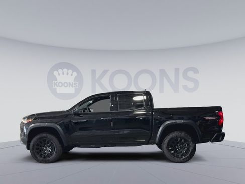 New 2026 Chevrolet Colorado Trail Boss image 10