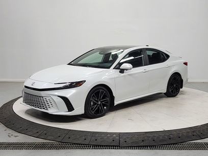 Used 2025 Toyota Camry XSE w/ Premium Plus Package