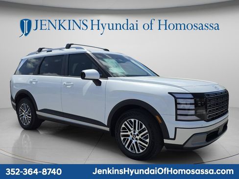 New 2026 Hyundai Palisade SEL FWD image 2