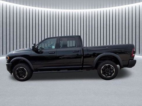 Certified 2024 RAM 2500 Rebel w/ Safety Group AWD/4WD image 15