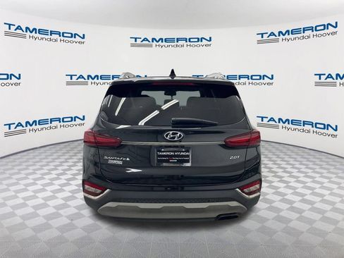 Used 2020 Hyundai Santa Fe Limited w/ Cargo Package FWD image 4
