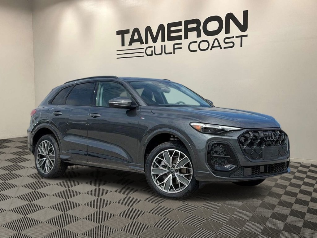New 2026 Audi Q5 Premium Plus AWD/4WD image 1