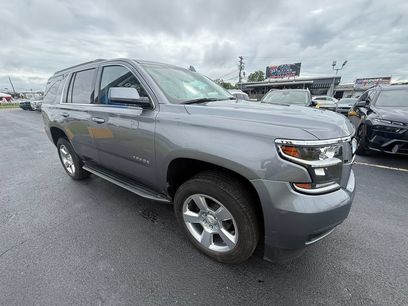 Used 2020 Chevrolet Tahoe LT