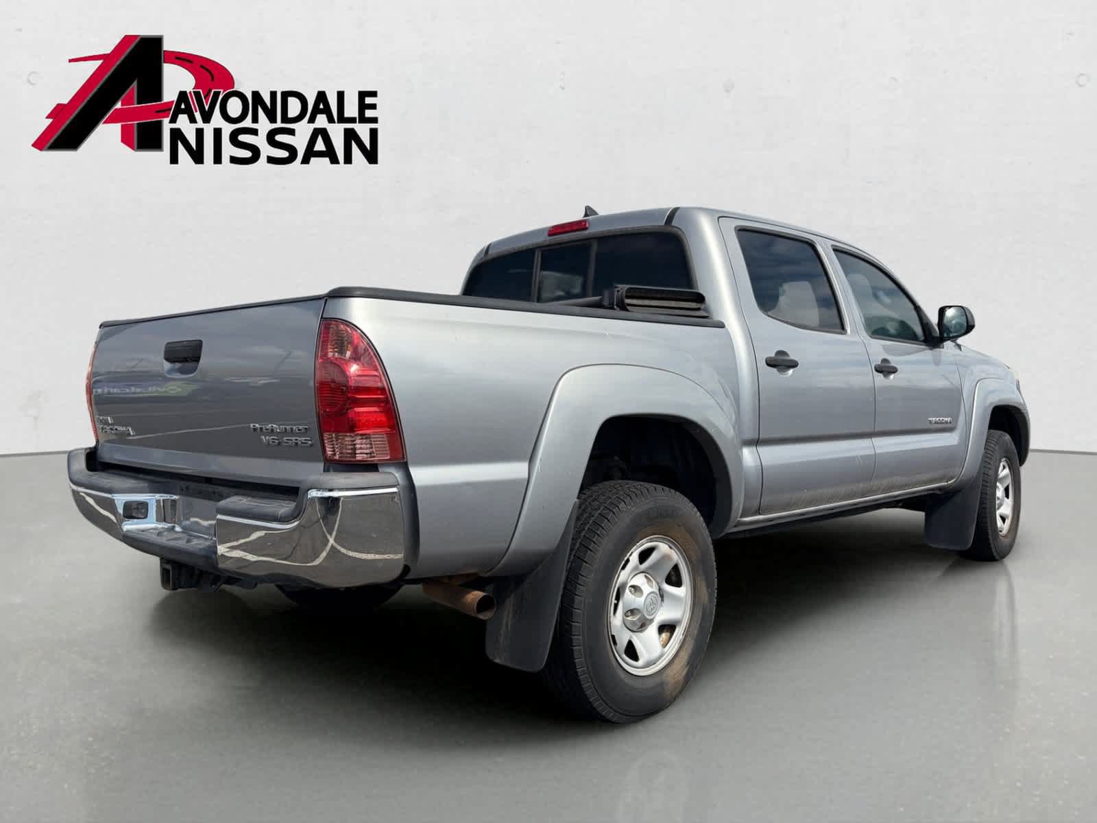 Used 2015 Toyota Tacoma PreRunner w/ SR5 Package RWD image 3