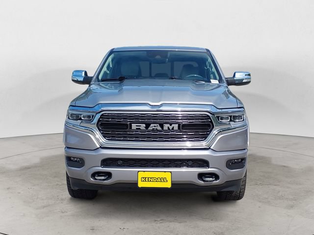 Used 2022 RAM 1500 Limited AWD/4WD image 2