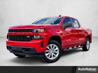 Used 2022 Chevrolet Silverado 1500 Custom w/ Safety Confidence Package