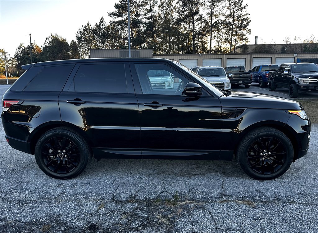 Used 2015 Land Rover Range Rover Sport HSE AWD/4WD image 7