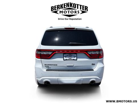 Used 2017 Dodge Durango R/T w/ Trailer Tow Group IV AWD/4WD image 4
