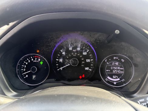 Used 2018 Honda HR-V EX image 22