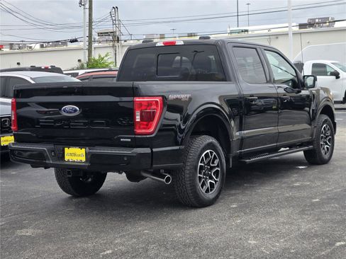 Used 2023 Ford F150 XLT w/ Equipment Group 302A High AWD/4WD image 8