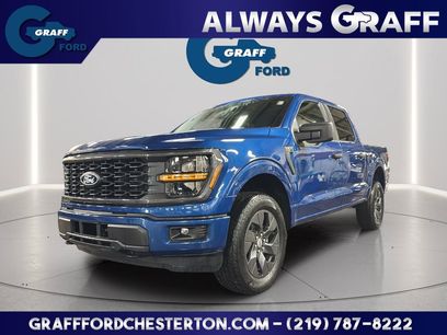 New 2025 Ford F150 STX w/ Equipment Group 200A