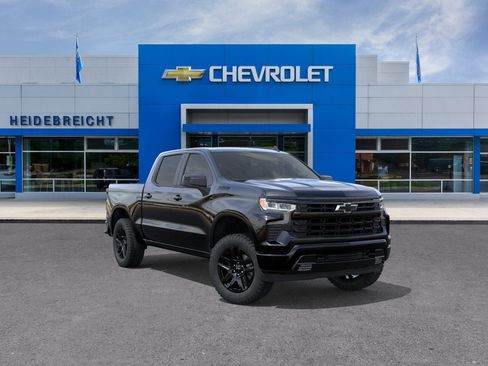 New 2026 Chevrolet Silverado 1500 RST AWD/4WD image 25