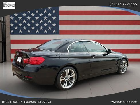 Used 2017 BMW 430i Convertible RWD image 8