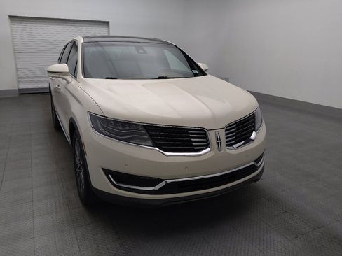 Used 2016 Lincoln MKX Black Label w/ Technology Package image 13