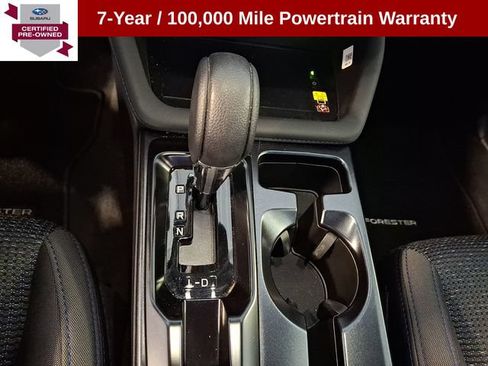 Certified 2026 Subaru Forester Premium AWD/4WD image 14