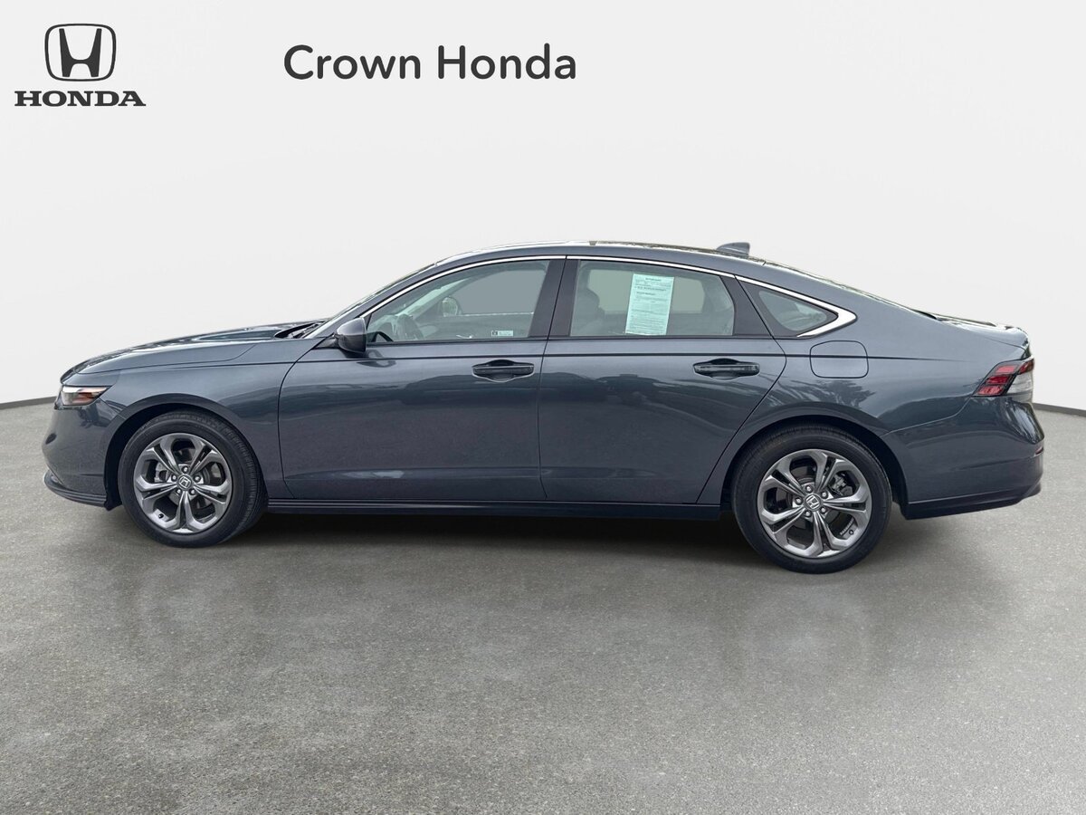 Used 2024 Honda Accord EX image 2