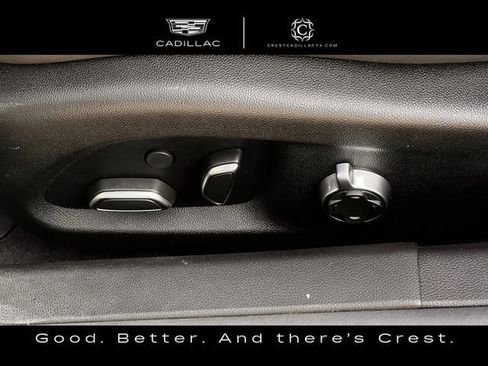 Certified 2025 Cadillac CT5 V w/ LPO, ONYX Package RWD image 28