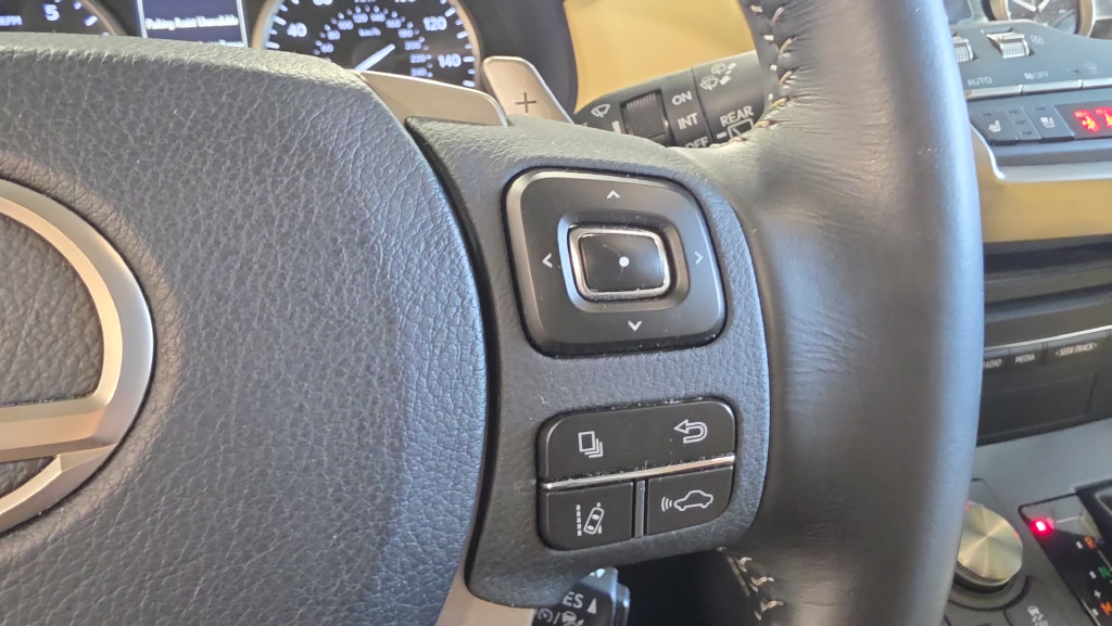 Used 2019 Lexus NX 300 AWD w/ Comfort Package image 25