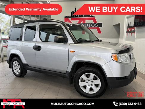 Used 2009 Honda Element EX image 1