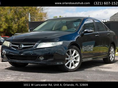 Used 2008 Acura TSX w/ Navigation