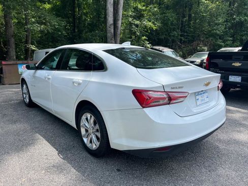 Used 2019 Chevrolet Malibu LT image 3