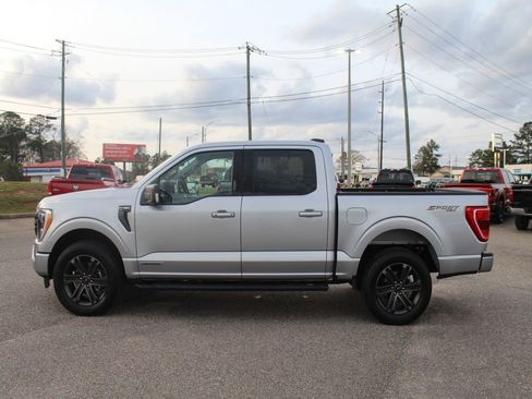 Used 2022 Ford F150 XLT w/ Equipment Group 302A High image 13