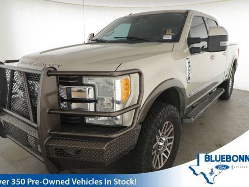 Used 2017 Ford F250 King Ranch w/ FX4 Off-Road Package image 1