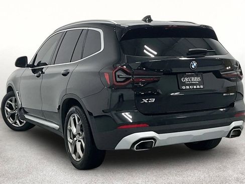 Used 2024 BMW X3 sDrive30i w/ Premium Package w/ZPA RWD image 12