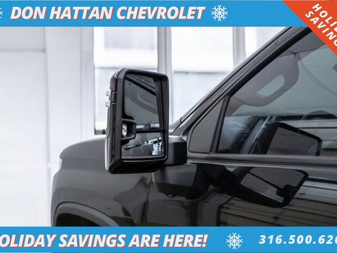 Used 2021 Chevrolet Silverado 2500 LTZ w/ LTZ Plus Package image 36