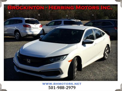 Used 2019 Honda Civic LX