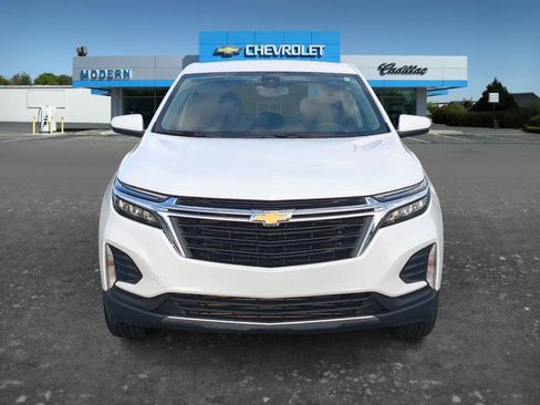 Certified 2023 Chevrolet Equinox LT FWD image 6