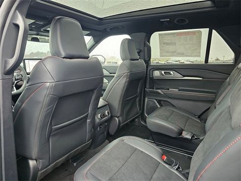 New 2026 Ford Explorer ST w/ Sun And Sound Package image 12