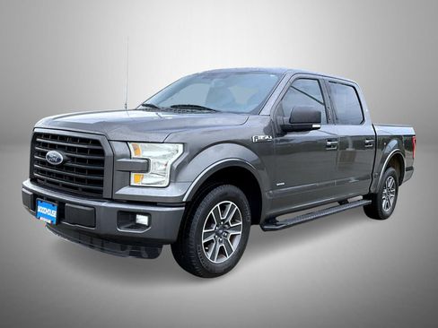 Used 2016 Ford F150 XLT w/ Equipment Group 301A Mid RWD image 1