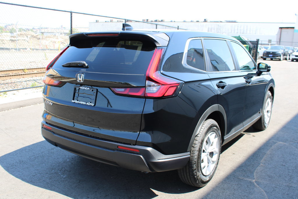 New 2026 Honda CR-V LX image 12