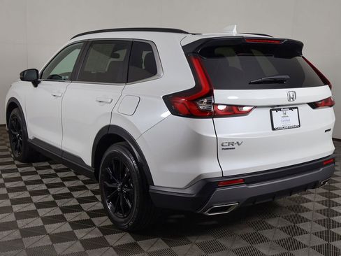 Certified 2024 Honda CR-V Sport image 9
