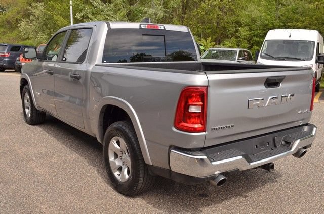 Used 2025 RAM 1500 Big Horn AWD/4WD image 6