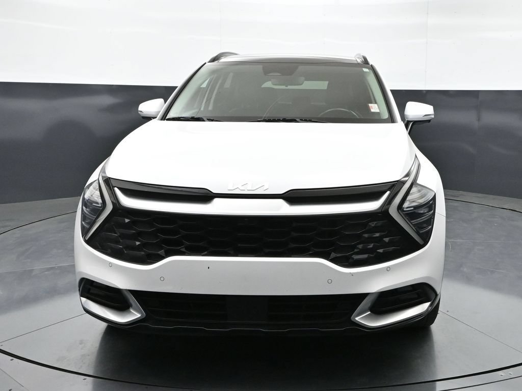 Used 2024 Kia Sportage SX FWD image 30
