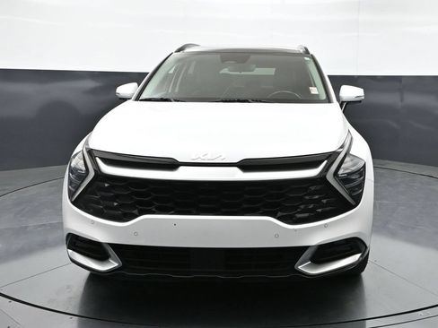 Used 2024 Kia Sportage SX FWD image 30