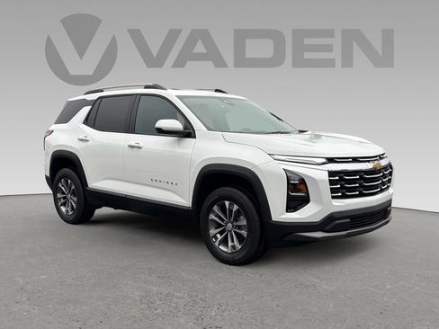 New 2026 Chevrolet Equinox LT w/ Convenience Package II image 1