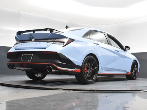 New 2025 Hyundai Elantra N image 14
