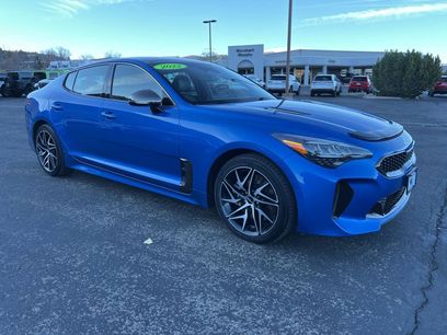 Used 2022 Kia Stinger GT-Line w/ Sun & Sound Package