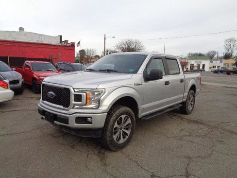 Used 2019 Ford F150 XL w/ Equipment Group 101A Mid image 1