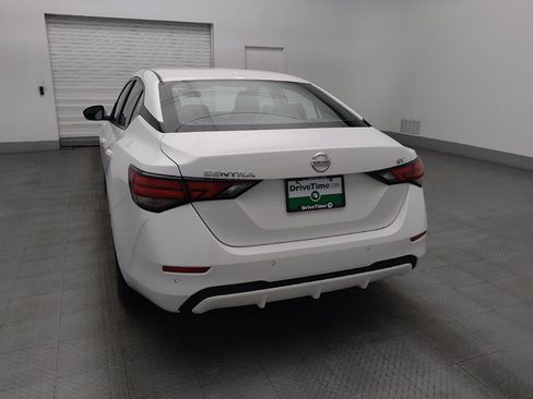 Used 2023 Nissan Sentra SV FWD image 6