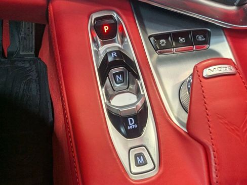 Used 2023 Chevrolet Corvette Stingray Premium Cpe w/ Z51 Performance Package image 16